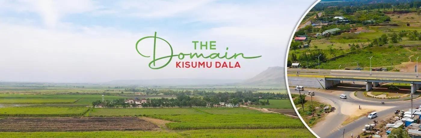 land for sale in kisumu