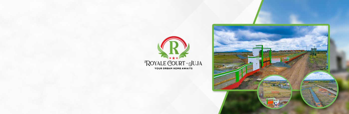land for sale in juja