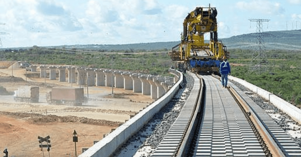 Infrastructural Development in Ngong Drive Demand of Land High
