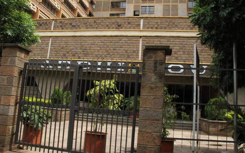 Land Records to go Digital in Ministry of Lands and Physical Planning