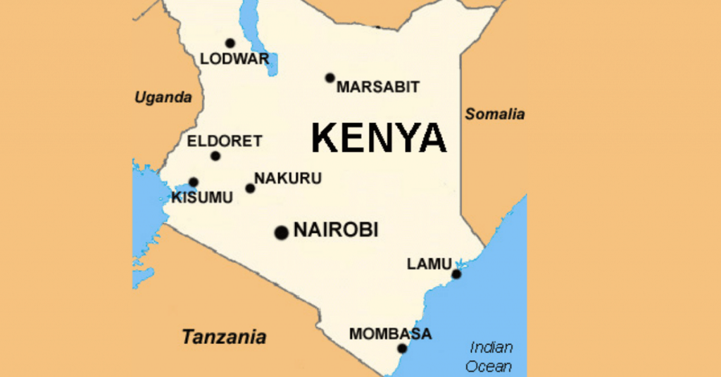 Top 10 areas in Kenya with High land Property Demand