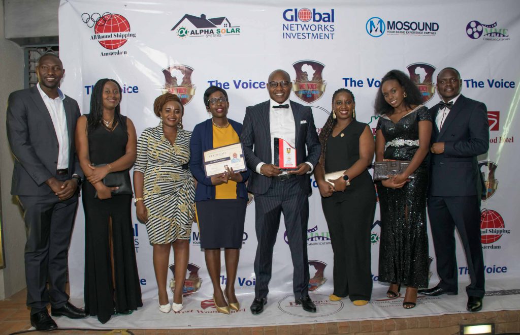 Username Investment Ltd. CEO Awarded 2019 African Business Personality Alongside H.E Raila Odinga Username Investment Ltd. CEO Awarded 2019 African Business Personality Alongside H.E Raila Odinga