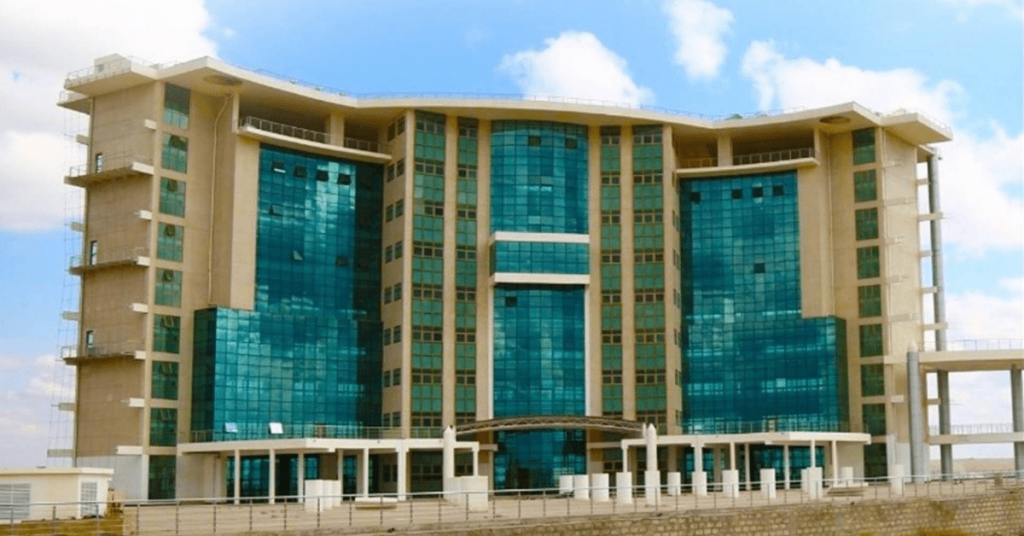 Konza City Now Taking Shape Ready for Development Konza City Now Taking Shape Ready for Development