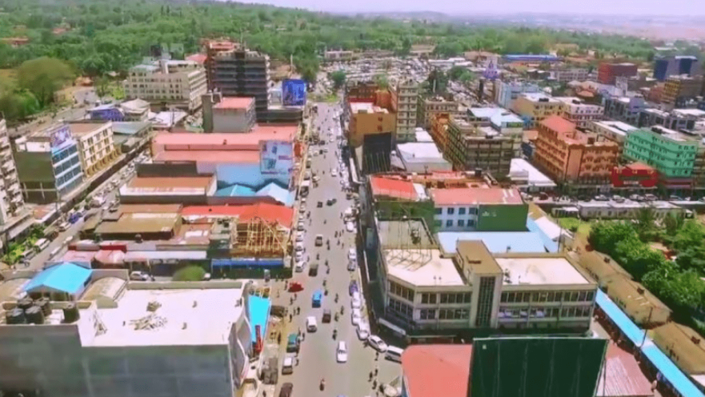 Factors Driving Up Real Estate Market in Nakuru City