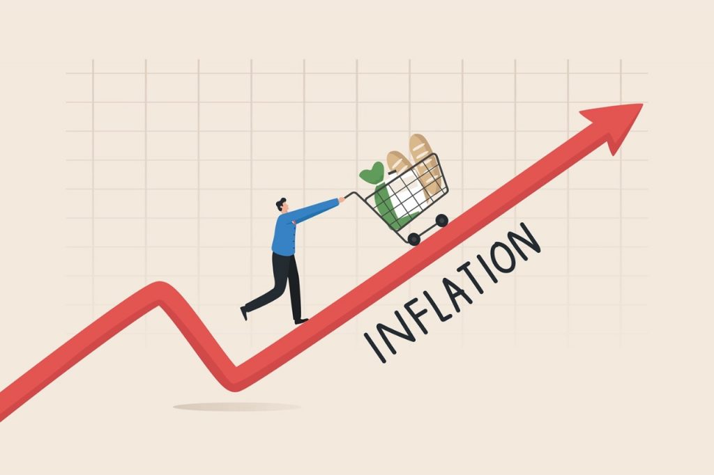 Tremendous Impacts of Inflation On Real Estate Investments
