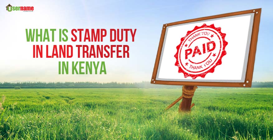 Understanding Stamp Duty on Land Transfer