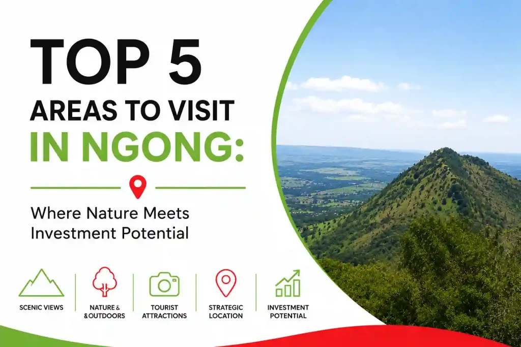 Top 5 Areas To Visit in Ngong: Where Nature Meets Investment Potential Top 5 Areas To Visit in Ngong: Where Nature Meets Investment Potential