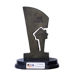 Best Land and Investment Company at The 26th Kenya Homes Expo.