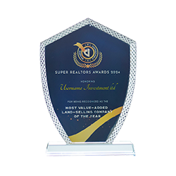 Most Value Added Land Selling Company Of The Year.