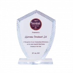 The Most Impactful Real Estate Company of the Year by TopScore Brands