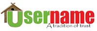 Username Logo