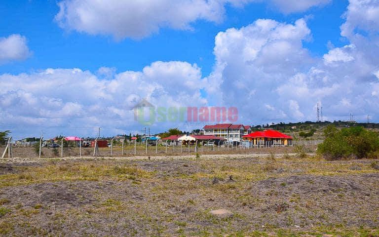 Graceland-Kangundo Road Phase II