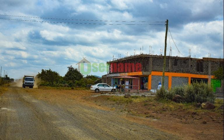 Ngong Meadows