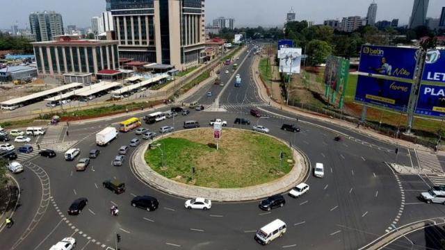 Accessing Ngong Meadows made easier as dualling of Ngong Road is set to be complete in May