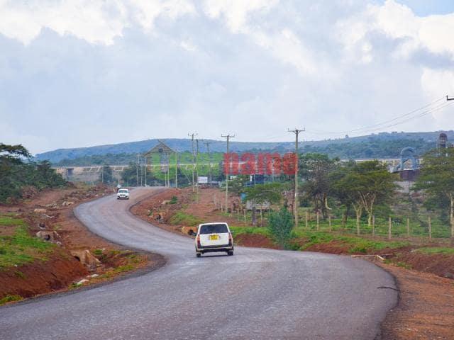 Ngong Crescent