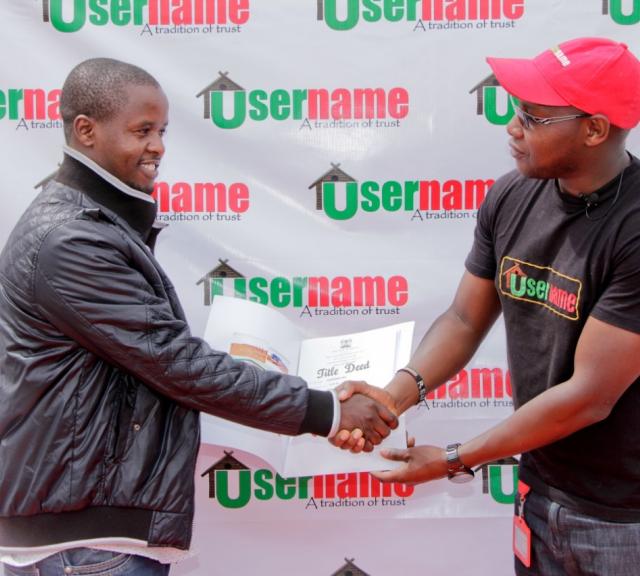 Title Deeds Delivered for Ngong Crescent