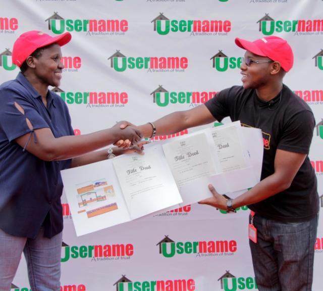 Title Deeds Delivered for Ngong Crescent