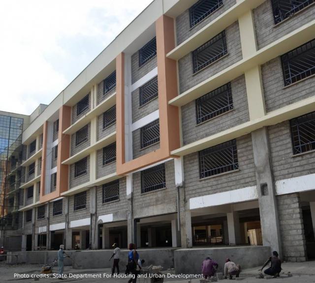 Completion of Ngong Ultra-Modern Market Set to Attract International Investors