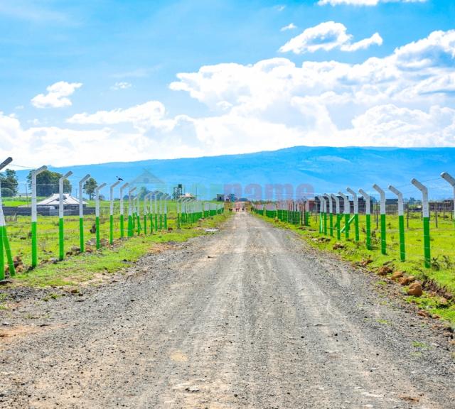 Fencing at Springfield Nakuru Completed