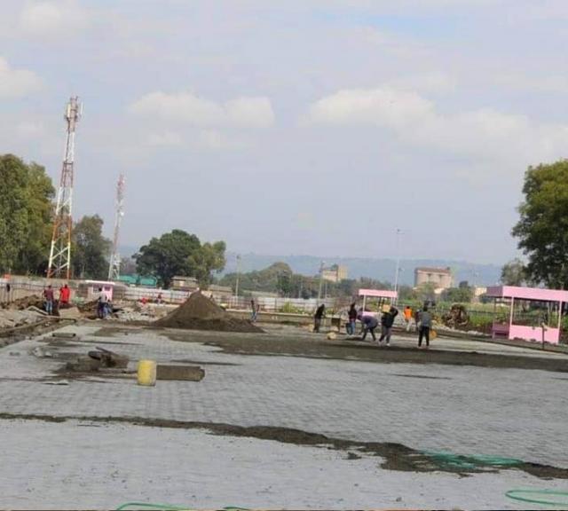 Nakuru City Planning On High Gear