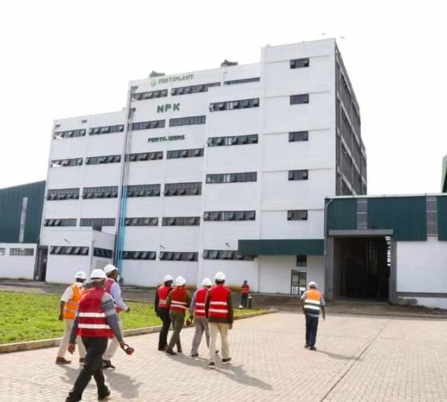 More Companies Setting Base in Nakuru City