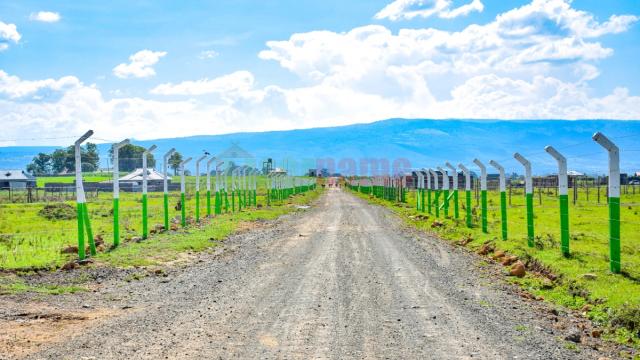 Fencing at Springfield Nakuru Completed