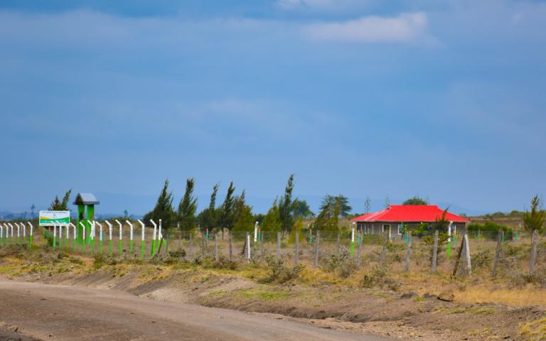 Radiant Gardens Kangundo Road 