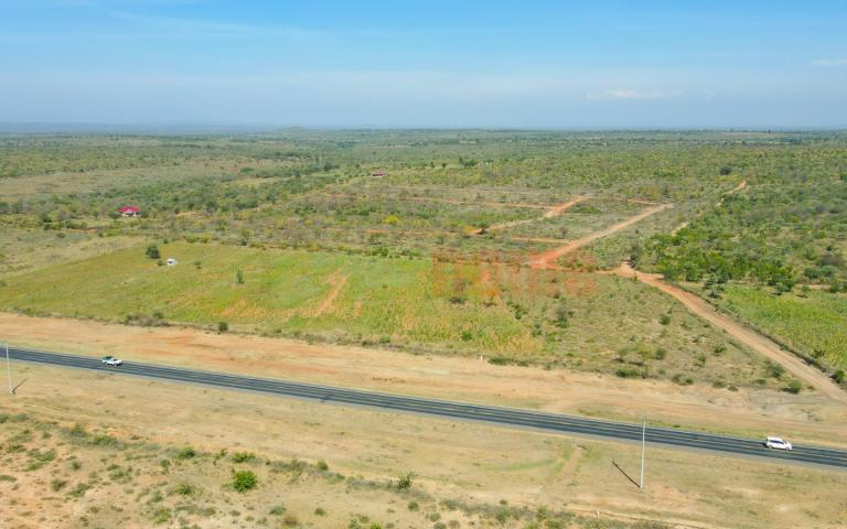 Matuu Sunrise Estate