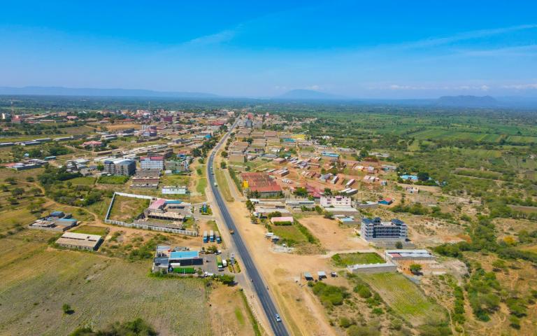 Matuu Sunrise Estate