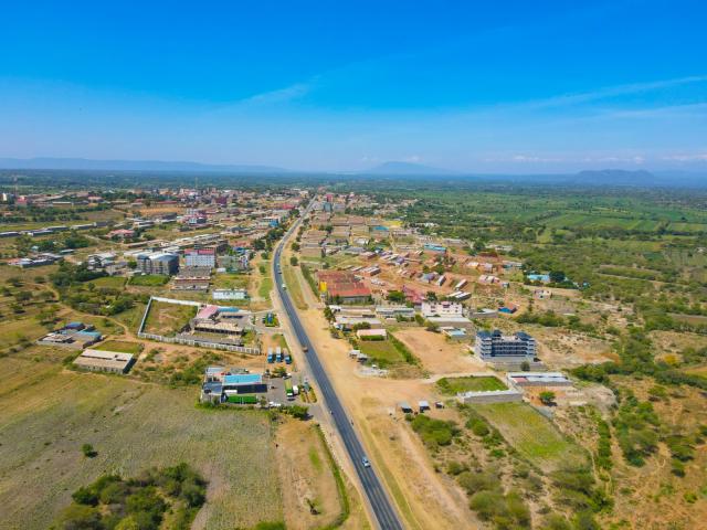 Matuu Sunrise Estate