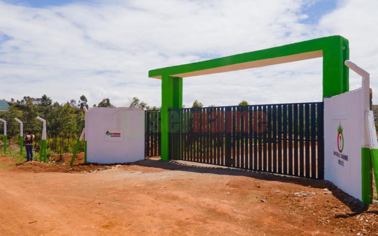 Imperial Gardens Kikuyu