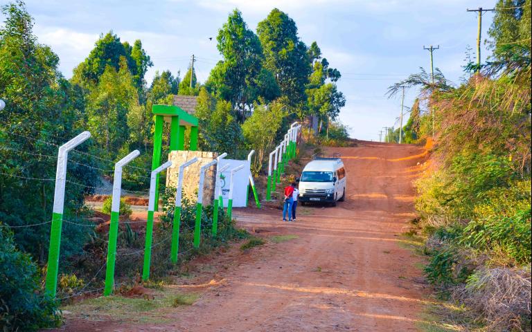 Imperial Gardens Kikuyu Phase 2