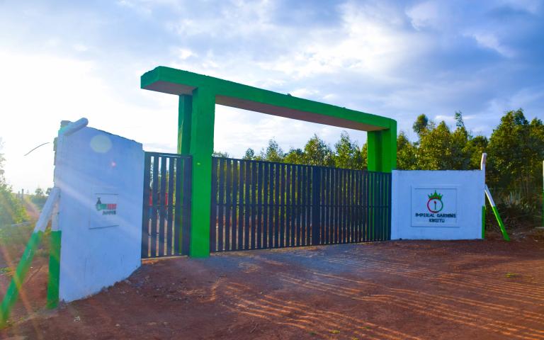Imperial Gardens Kikuyu Phase 2