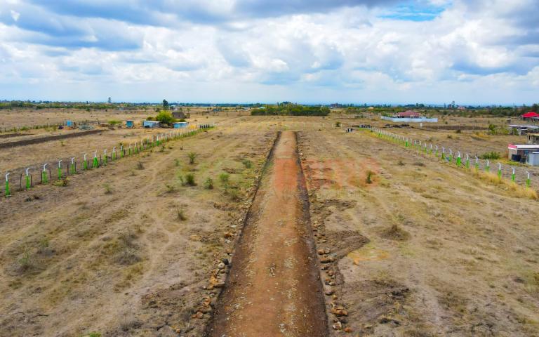 Cedarville Estate Juja