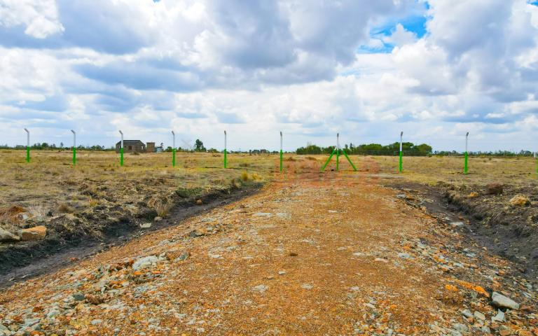 Cedarville Estate Juja