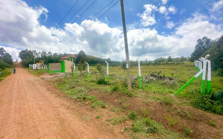 Jewel Estate Kikuyu 