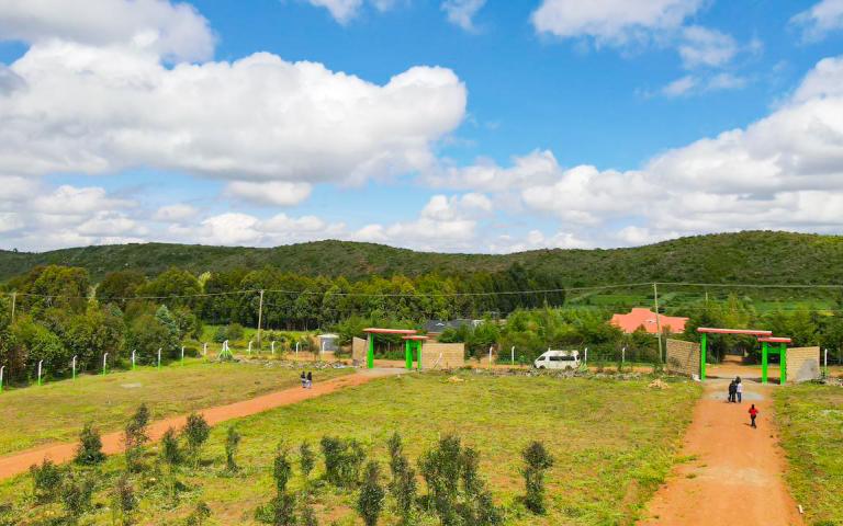 Jewel Estate Kikuyu 