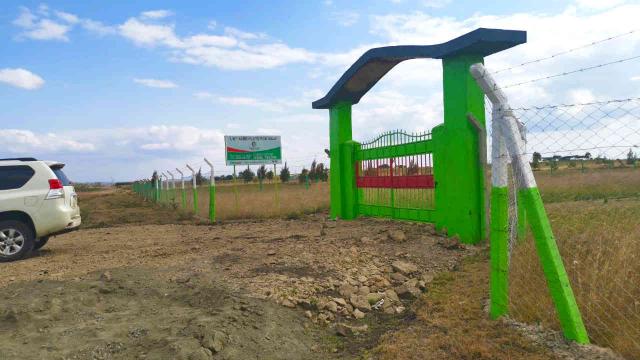 Gardenia Estate Gate Installation