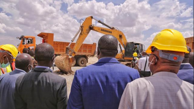 Security Command Centre at Konza City an extra benefit to Selim Plains - Konza investors