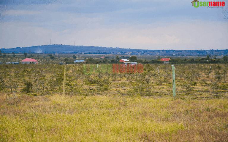 Greenfields-Kangundo Road