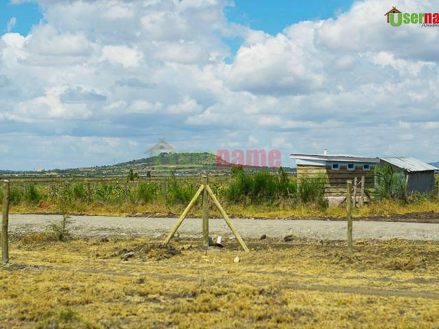 Greenfields-Kangundo Road