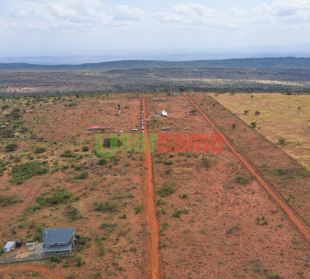 Borehole Drilling And Water Tower Construction Complete