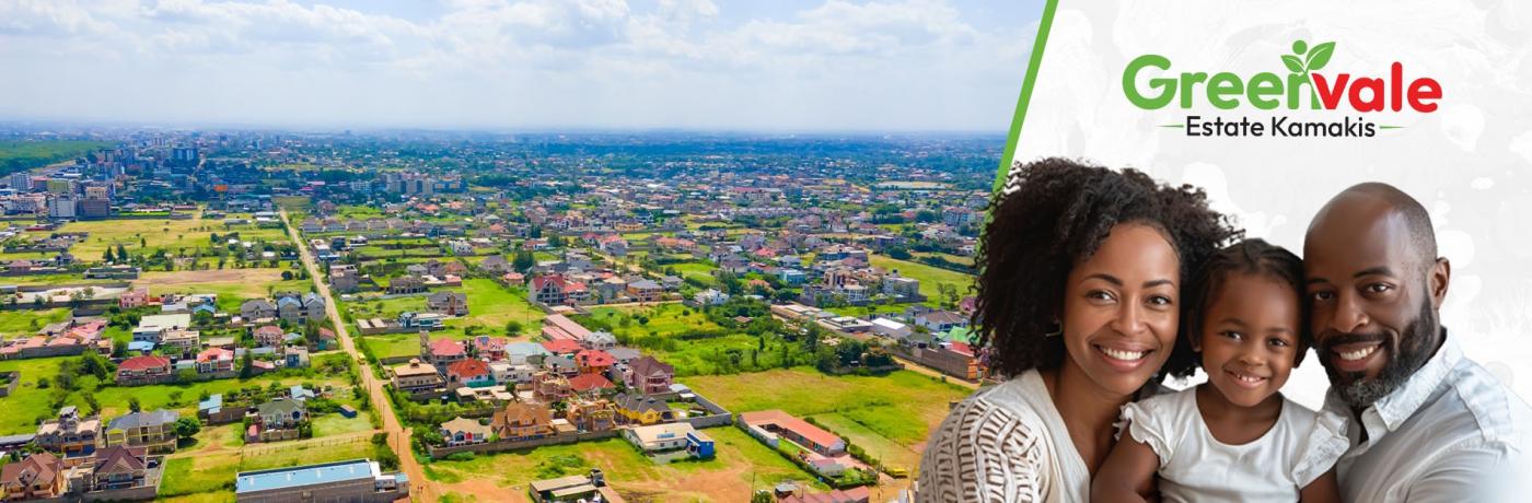 Prime plots and land for sale in Kamakis Ruiru