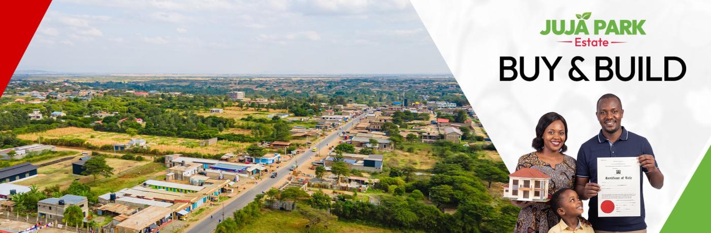 Land and Plots for sale in Juja Farm Estate