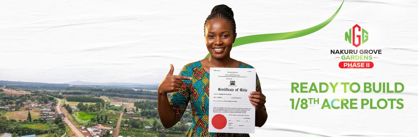 Affordable Land and plots for sale in Nakuru Solai from KES.450K 